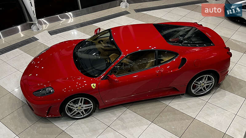 Ferrari F430 2007 Ferrari F430 2007