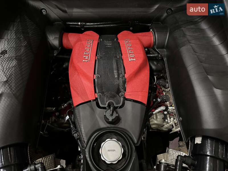 Позашляховик / Кросовер Ferrari F8 2021 в Одесі