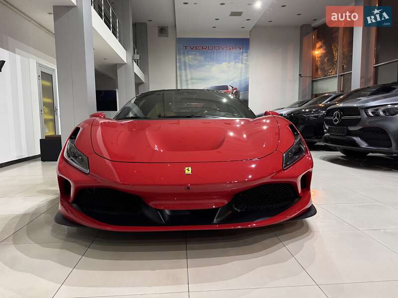 Позашляховик / Кросовер Ferrari F8 2021 в Одесі