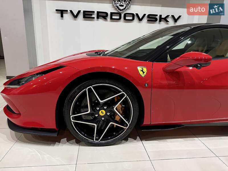 Позашляховик / Кросовер Ferrari F8 2021 в Одесі