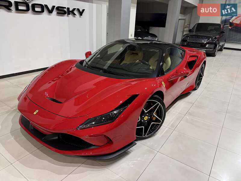 Позашляховик / Кросовер Ferrari F8 2021 в Одесі