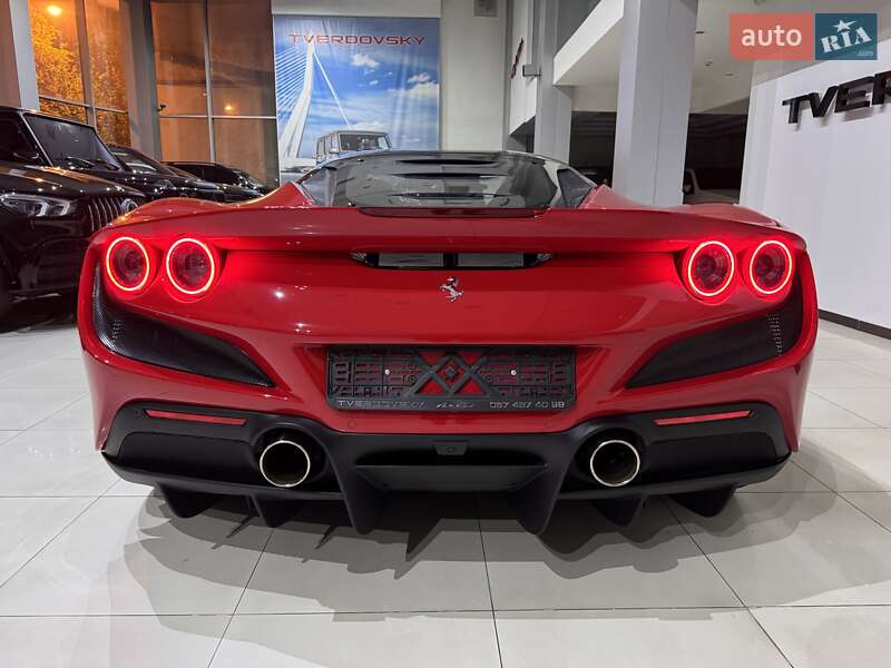 Позашляховик / Кросовер Ferrari F8 2021 в Одесі