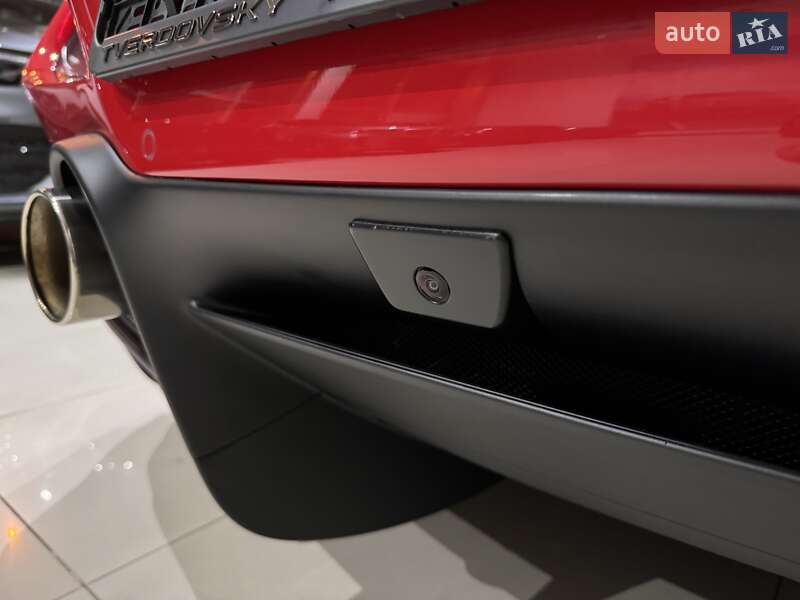 Позашляховик / Кросовер Ferrari F8 2021 в Одесі