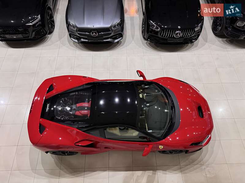 Позашляховик / Кросовер Ferrari F8 2021 в Одесі