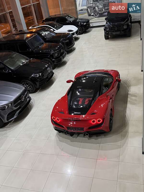 Позашляховик / Кросовер Ferrari F8 2021 в Одесі