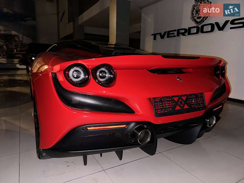 Позашляховик / Кросовер Ferrari F8 2021 в Одесі