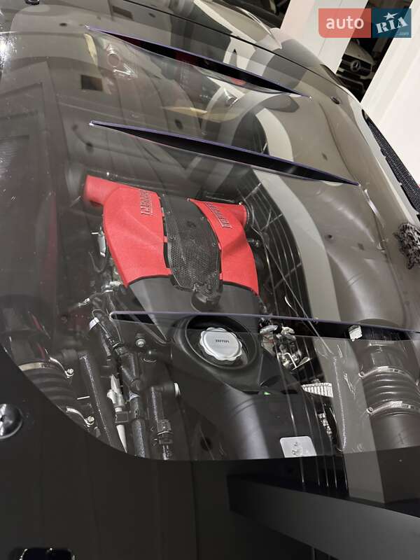 Позашляховик / Кросовер Ferrari F8 2021 в Одесі