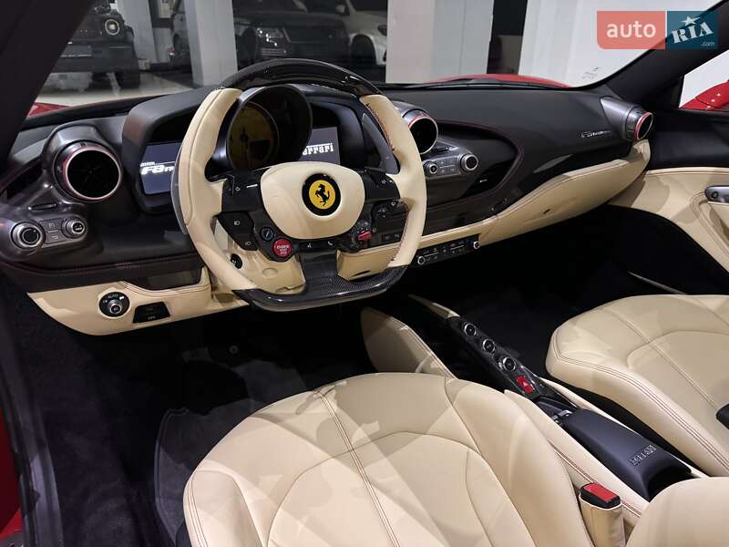 Позашляховик / Кросовер Ferrari F8 2021 в Одесі
