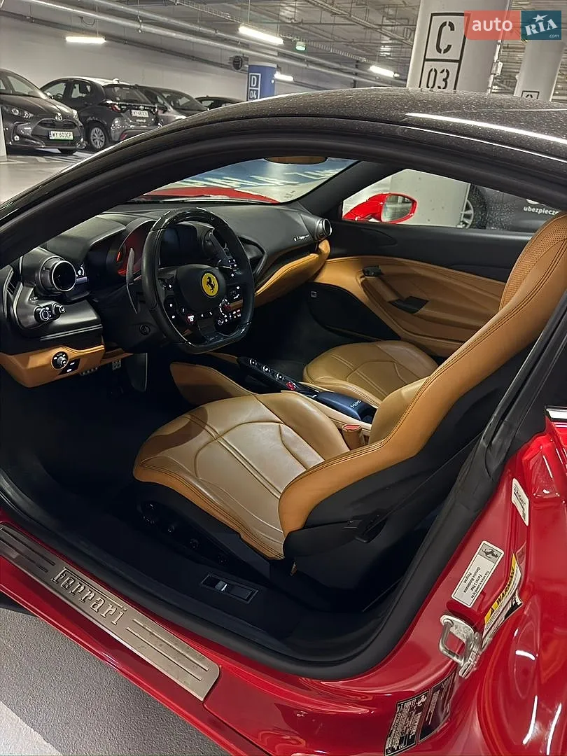 2020 Ferrari F8 Tributo - мініатюра 13