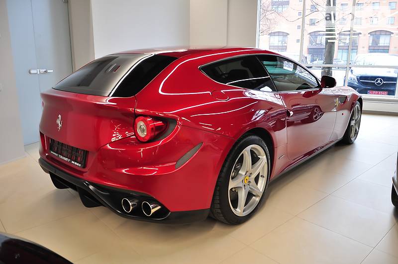 Ferrari FF 2013 года