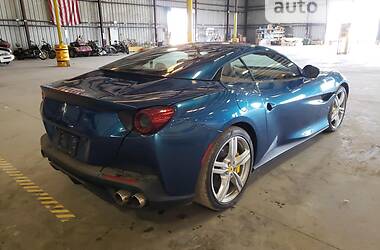 Купе Ferrari Portofino 2020 в 