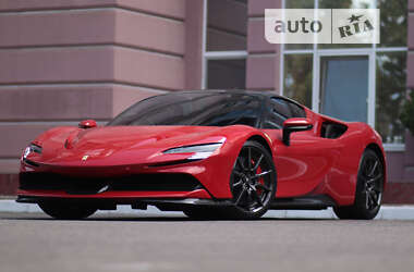 Купе Ferrari SF90 2022 в Одесі