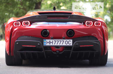 Купе Ferrari SF90 2022 в Одессе