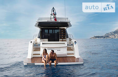 Моторная яхта Ferretti Ferretti 2021 в 