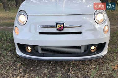 Хэтчбек Fiat-Abarth 500 2014 в 