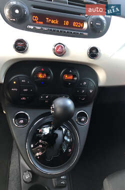 Хэтчбек Fiat-Abarth 500 2014 в 