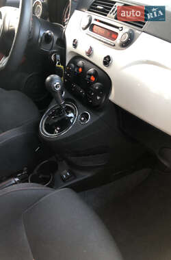 Хэтчбек Fiat-Abarth 500 2014 в 