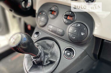 Хэтчбек Fiat-Abarth 500 2012 в Львове