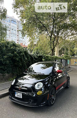 Хетчбек Fiat-Abarth 500 2012 в Одесі