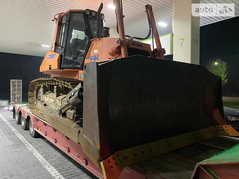 FIAT-Kobelco D180 2002