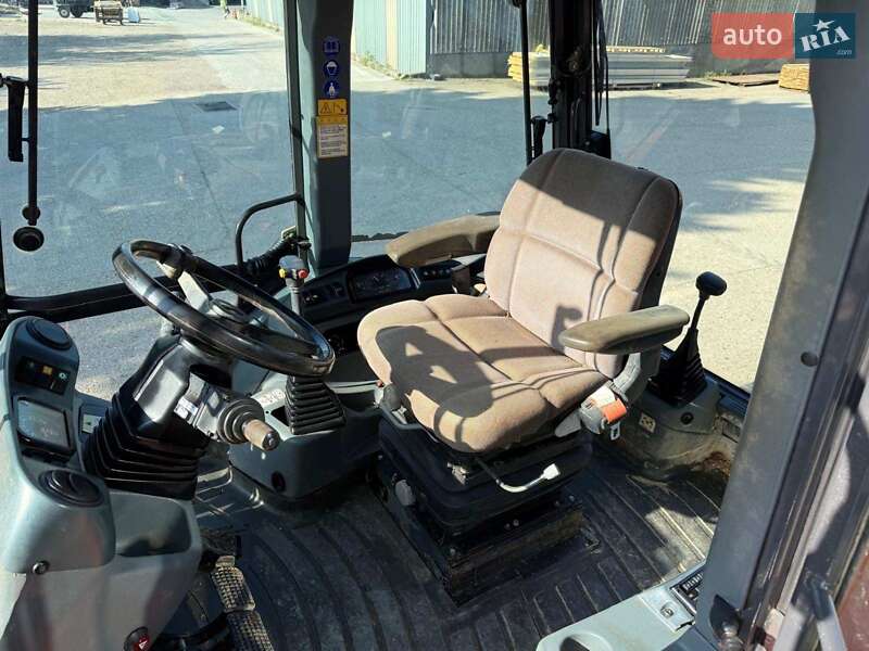 Экскаватор погрузчик FIAT-Kobelco FB 2004 в Бучаче
