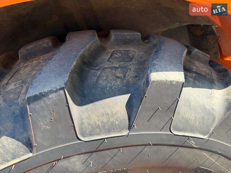 Экскаватор погрузчик FIAT-Kobelco FB 2004 в Бучаче