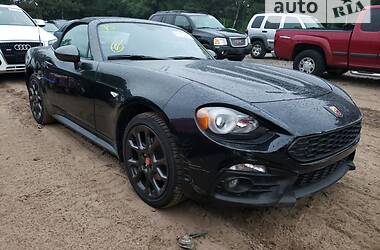 Кабриолет Fiat 124 2020 в 