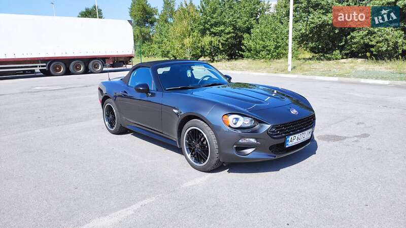 Купе Fiat 124 2018 в Запорожье