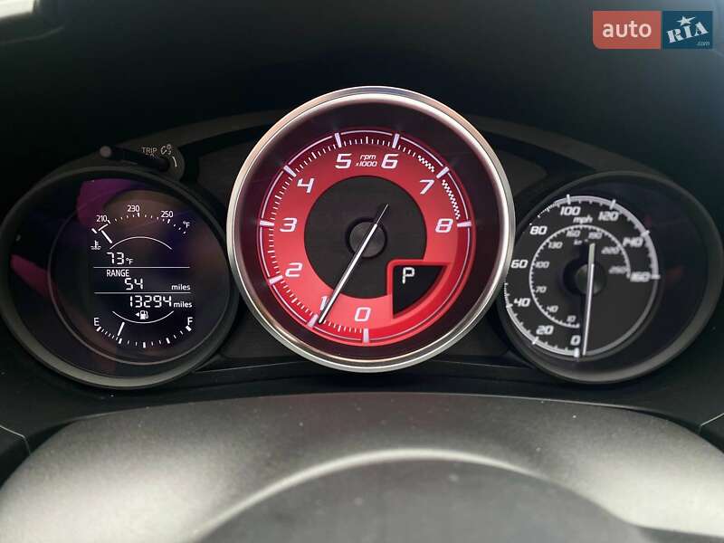 Кабриолет Fiat 124 2017 в Киеве фото 3 Кабриолет Fiat 124 2017 в Киеве