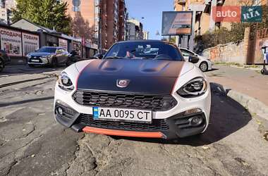 Кабриолет Fiat 124 2016 в Киеве