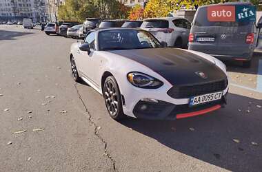 Кабриолет Fiat 124 2016 в Киеве