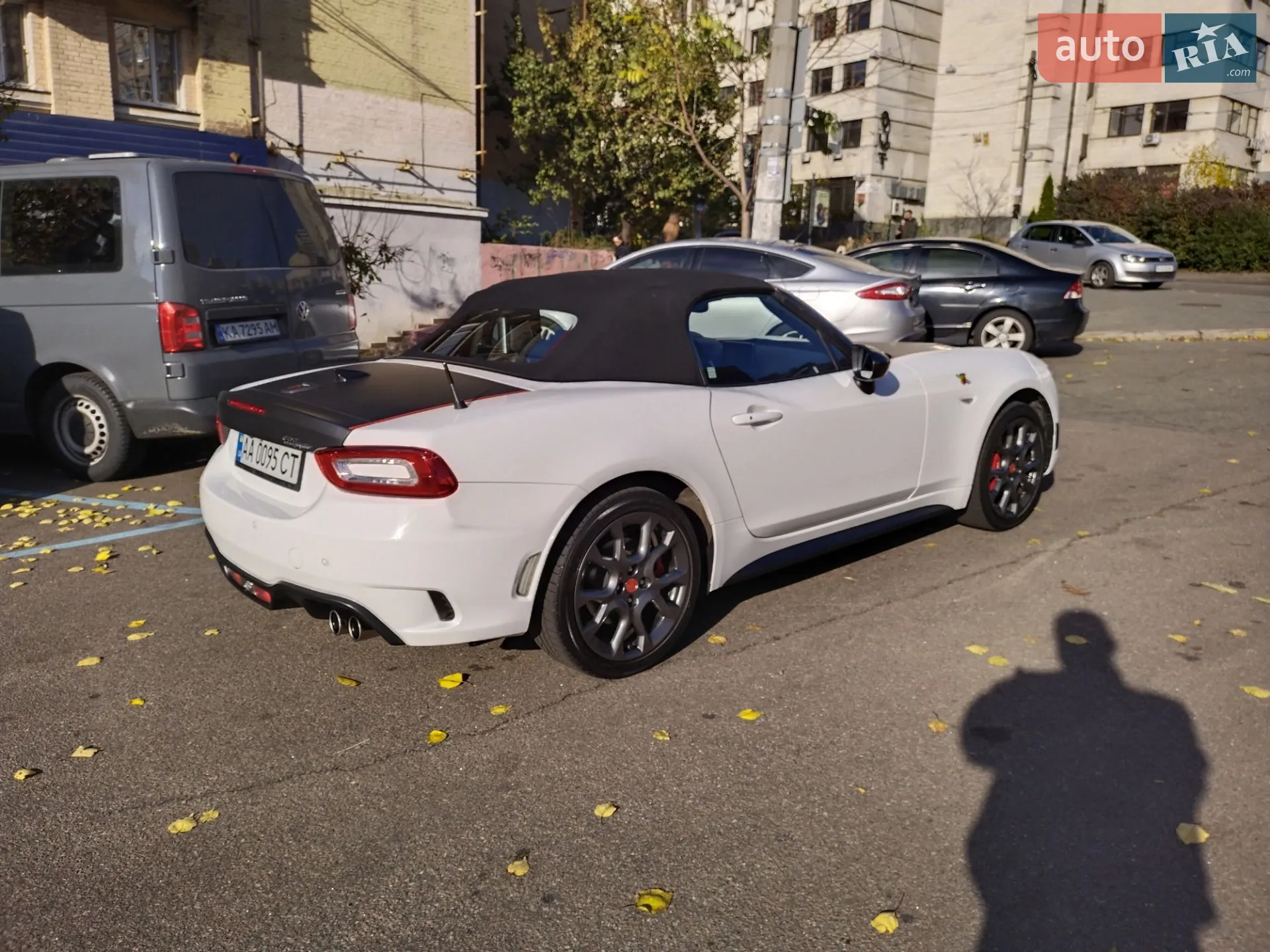 2016 Fiat 124 Spider - мініатюра 16