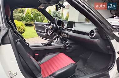 Кабриолет Fiat 124 2016 в Киеве