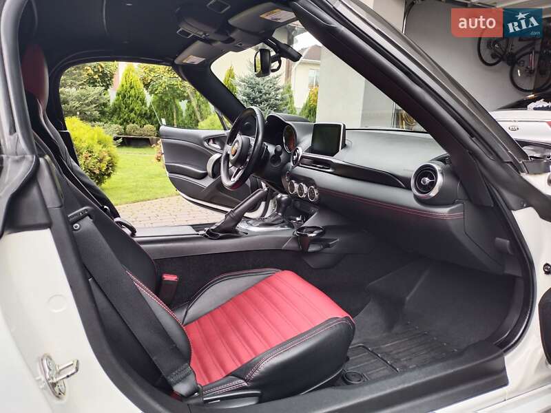 Кабриолет Fiat 124 2016 в Киеве