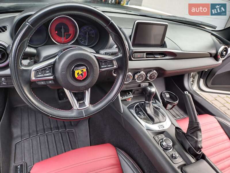 Кабриолет Fiat 124 2016 в Киеве