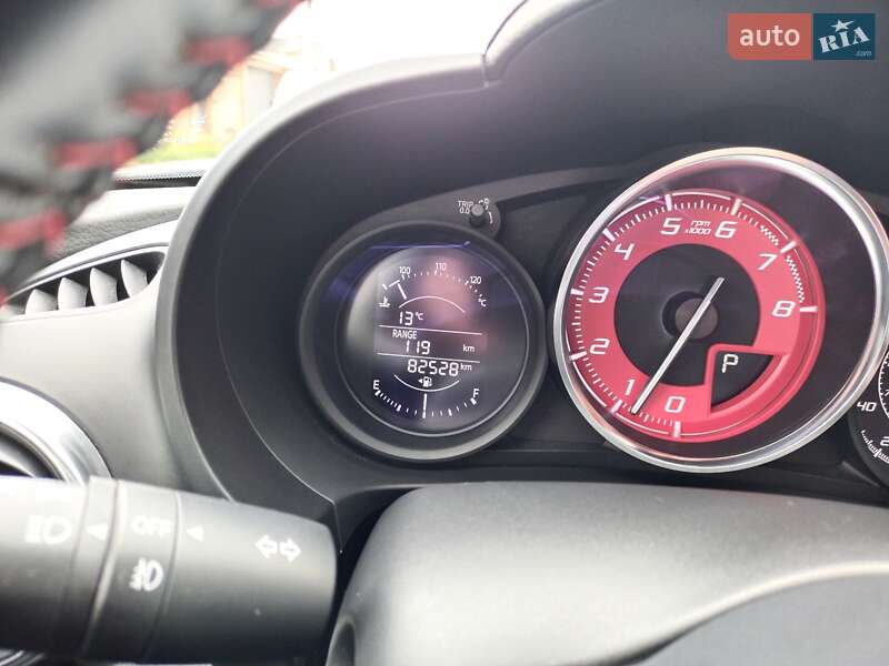 Кабриолет Fiat 124 2016 в Киеве