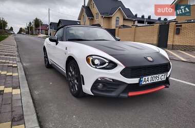 Кабриолет Fiat 124 2016 в Киеве