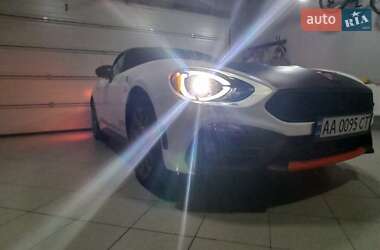 Кабриолет Fiat 124 2016 в Киеве