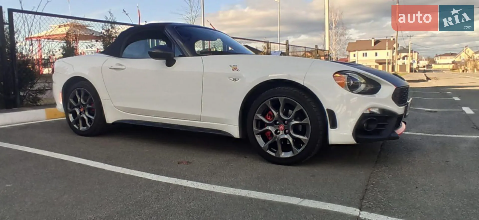 2016 Fiat 124 Spider - мініатюра 61