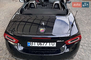 Кабріолет Fiat 124 2020 в Лубнах