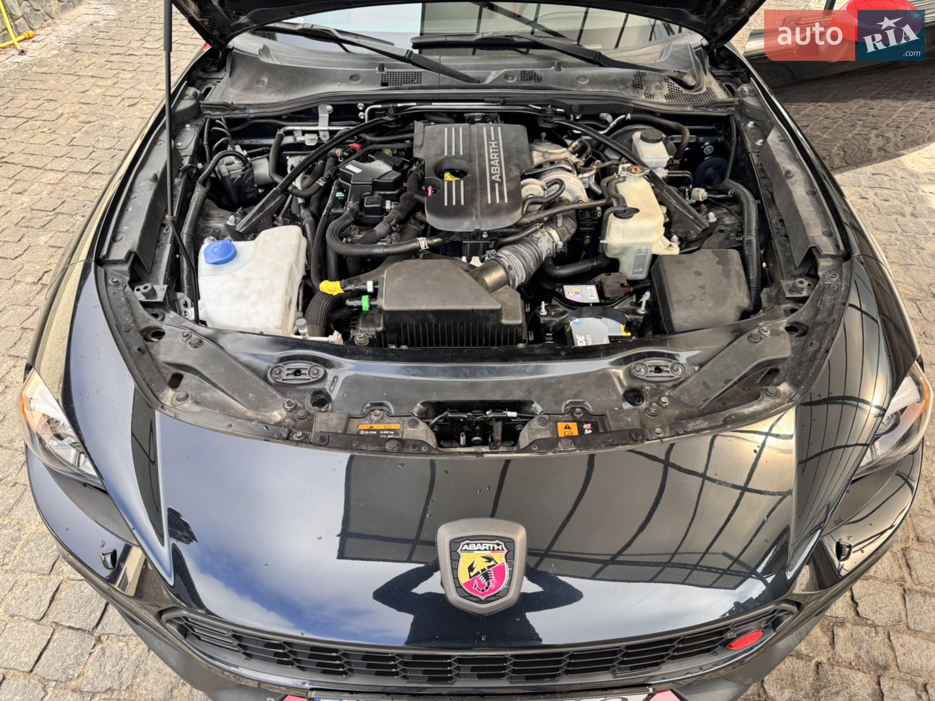 2020 Fiat 124 Spider - мініатюра 5