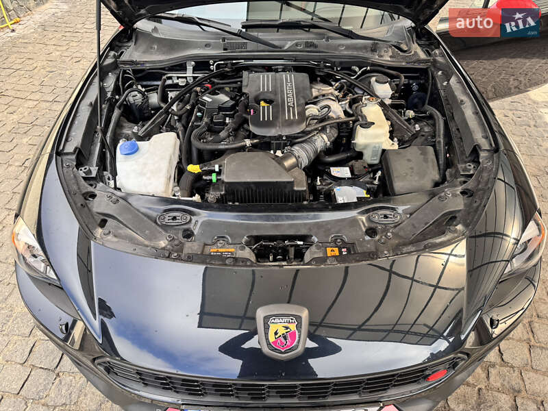 Кабріолет Fiat 124 2020 в Лубнах