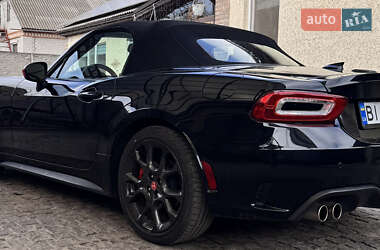 Кабріолет Fiat 124 2020 в Лубнах