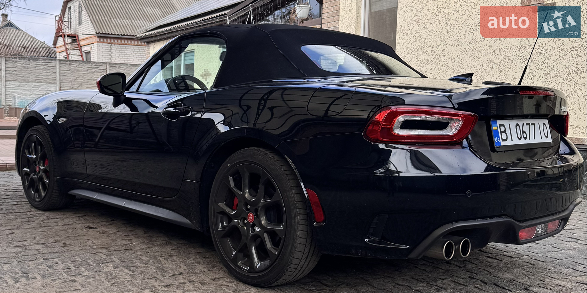 2020 Fiat 124 Spider - мініатюра 11