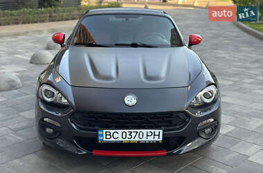 Кабриолет Fiat 124 2016 в 
