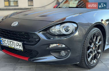Кабриолет Fiat 124 2016 в 