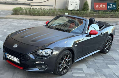 Fiat 124 2016 Fiat 124 2016