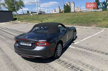Кабріолет Fiat 124 2017 в 