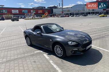 Fiat 124 2017 Fiat 124 2017