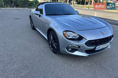 Кабриолет Fiat 124 2018 в Виннице